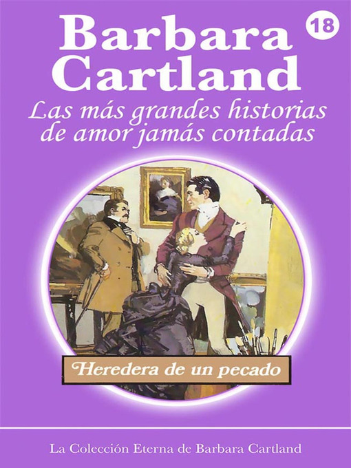 Title details for 18. Heredera de un Pecado by Barbara Cartland - Available